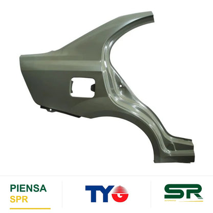 COSTADO DERECHO CHEVROLET AVEO 2008-2017 TYG