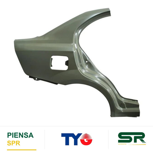 COSTADO DERECHO CHEVROLET AVEO 2008-2017 TYG