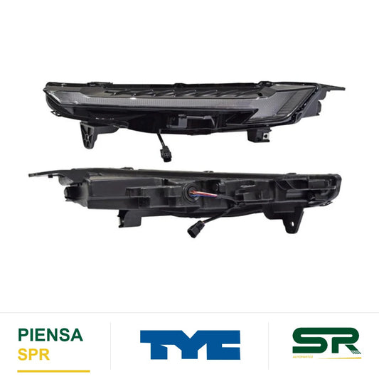 CUARTO IZQUIERDO LED CHIREY FRONTAL OMODA 5 23/ OMODA C5 2023-2025 TYC