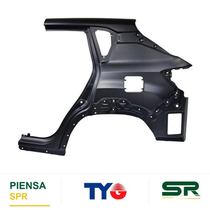 COSTADO IZQUIERDO CHANGAN CS35 2022-2026 PLUS TYG