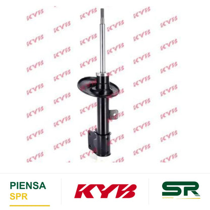 AMORTIGUADOR DELANTERO DERECHO GAS EXCEL-G / PEUGEOT PARTNER TEPEE 5 PASAJEROS (2013-2019) KYB