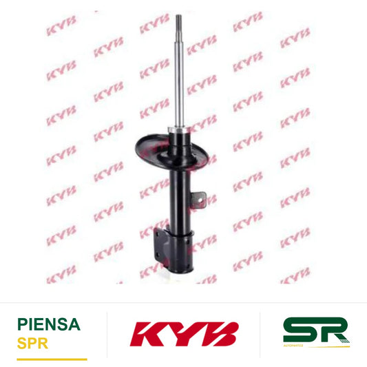 AMORTIGUADOR DELANTERO DERECHO GAS EXCEL-G / PEUGEOT PARTNER TEPEE 5 PASAJEROS (2013-2019) KYB