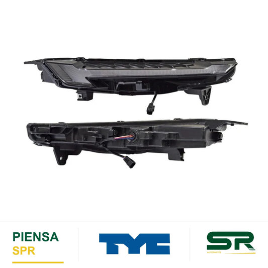 CUARTO DERECHO LED CHIREY FRONTAL OMODA 5 23/ OMODA C5 2023-2025 TYC