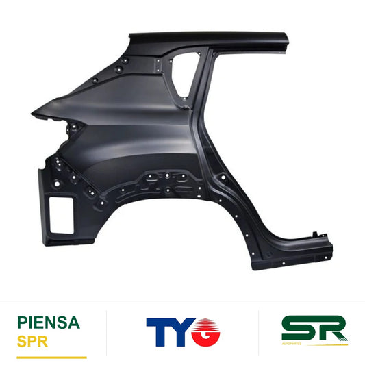 COSTADO DERECHO CHANGAN CS35 2022-2026 PLUS TYG