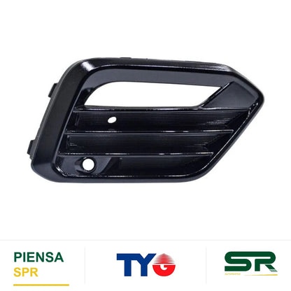 REJILLA DERECHA PARA FARO DE NIEBLA SEAT ATECA 2021-2025 TYG