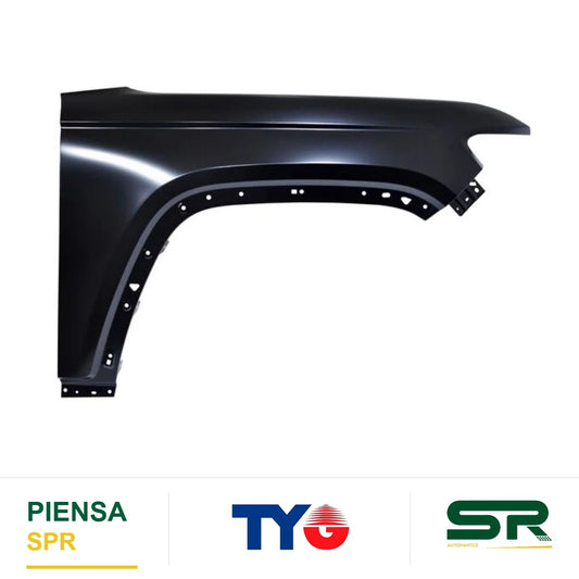 SALPICADERA DERECHA JEEP GRAND CHEROKEE 2022-2025 TYG