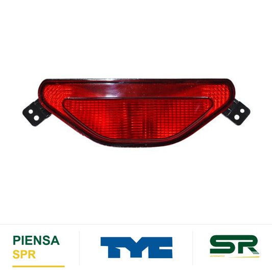 CUARTO TRASERO CENTRAL CHEVROLET CAVALIER 2022-2024 TYC
