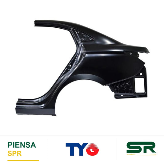 COSTADO IZQUIERDO CHANGAN ALSVIN 2022-2025 TYG