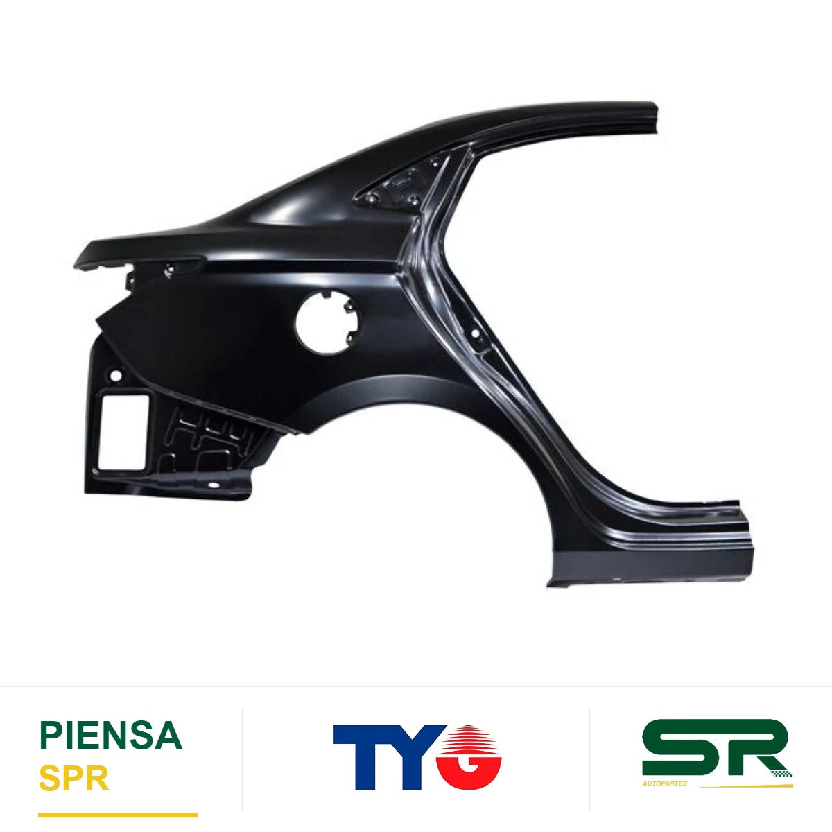 COSTADO DERECHO CHANGAN ALSVIN 2022-2025 TYG