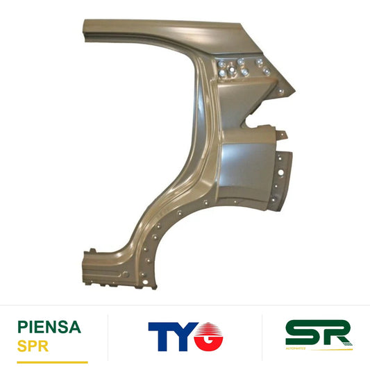 COSTADO IZQUIERDO BYD DOLPHIN MINI 2024-2026 TYG