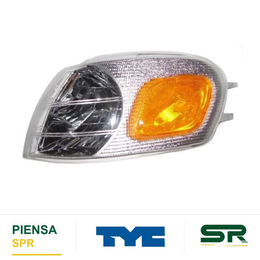 CUARTO PUNTA IZQUIERDO DMV CHEVROLET VENTURE 1997-2005 TYC