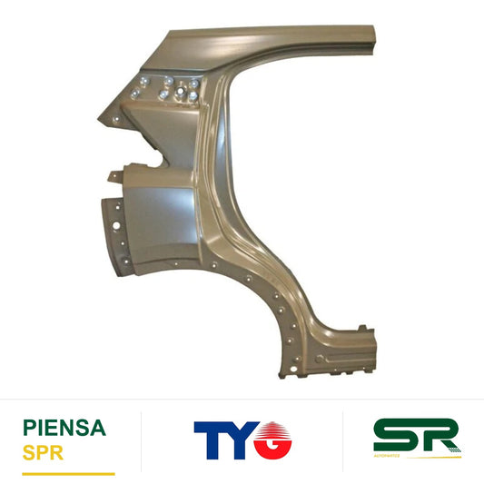 COSTADO DERECHO BYD DOLPHIN MINI 2024-2026 TYG