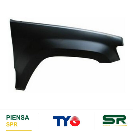 SALPICADERA DERECHA JEEP GRAND CHEROKEE 2005-2010 TYG