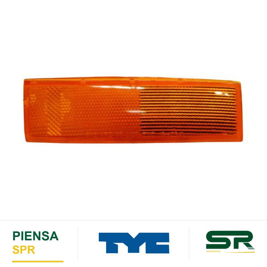 CUARTO PUNTA IZQUIERDO ÁMBAR CHEVROLET S10 1982-1994 TYC