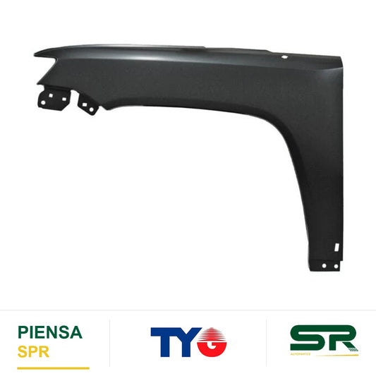 SALPICADERA IZQUIERDA JEEP COMPASS 2011-2017 TYG