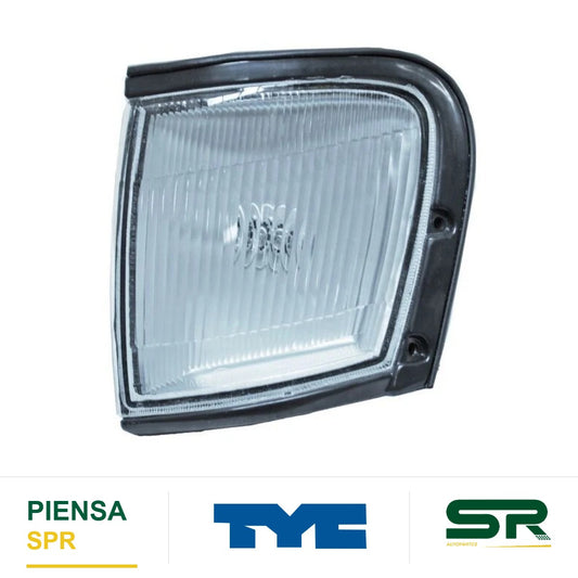 CUARTO PUNTA IZQUIERDO BLANCO CHEVROLET LUV 1997-2003 TYC