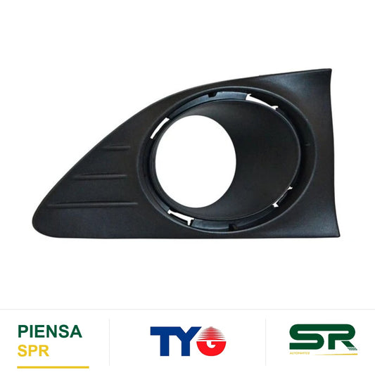 REJILLA DERECHO PARA FARO DE NIEBLA CROMADA RENAULT STEPWAY 2016-2018 S / MOLD 352 TYG