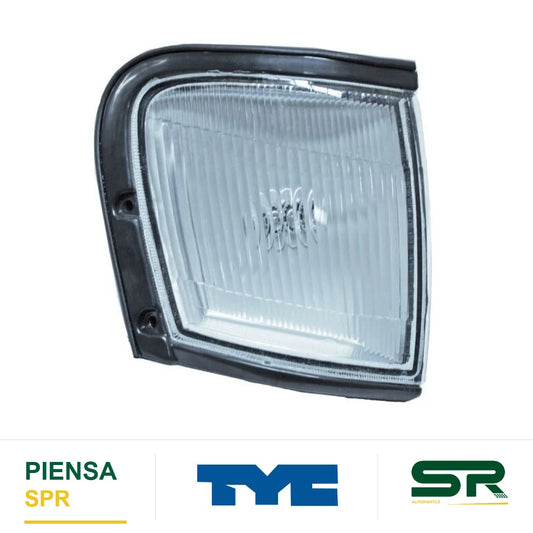 CUARTO PUNTA DERECHO BLANCO CHEVROLET LUV 1997-2003 TYC