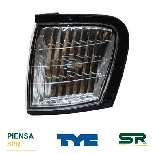 CUARTO PUNTA IZQUIERDO CRISTAL CHEVROLET LUV 2004-2006 TYC