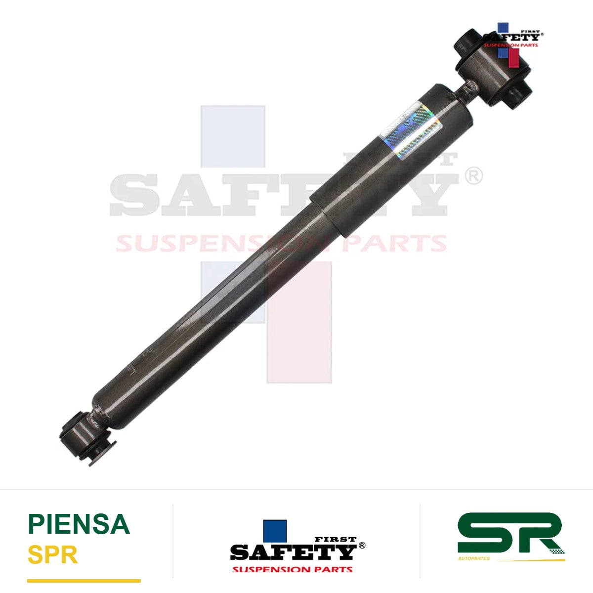 AMORTIGUADOR TRASERA AMBOS LADOS GAS NISSAN SENTRA B16 4L 2.0 LTS 2007-2012 SAFETY