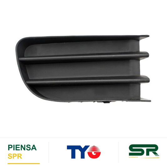 REJILLA DERECHO SIN FARO DE NIEBLA RENAULT MEGANE II 2004-2006 TYG