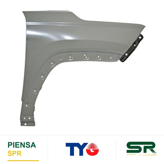 SALPICADERA DERECHA JAC SEI 4 PRO 2021-2025 TYG