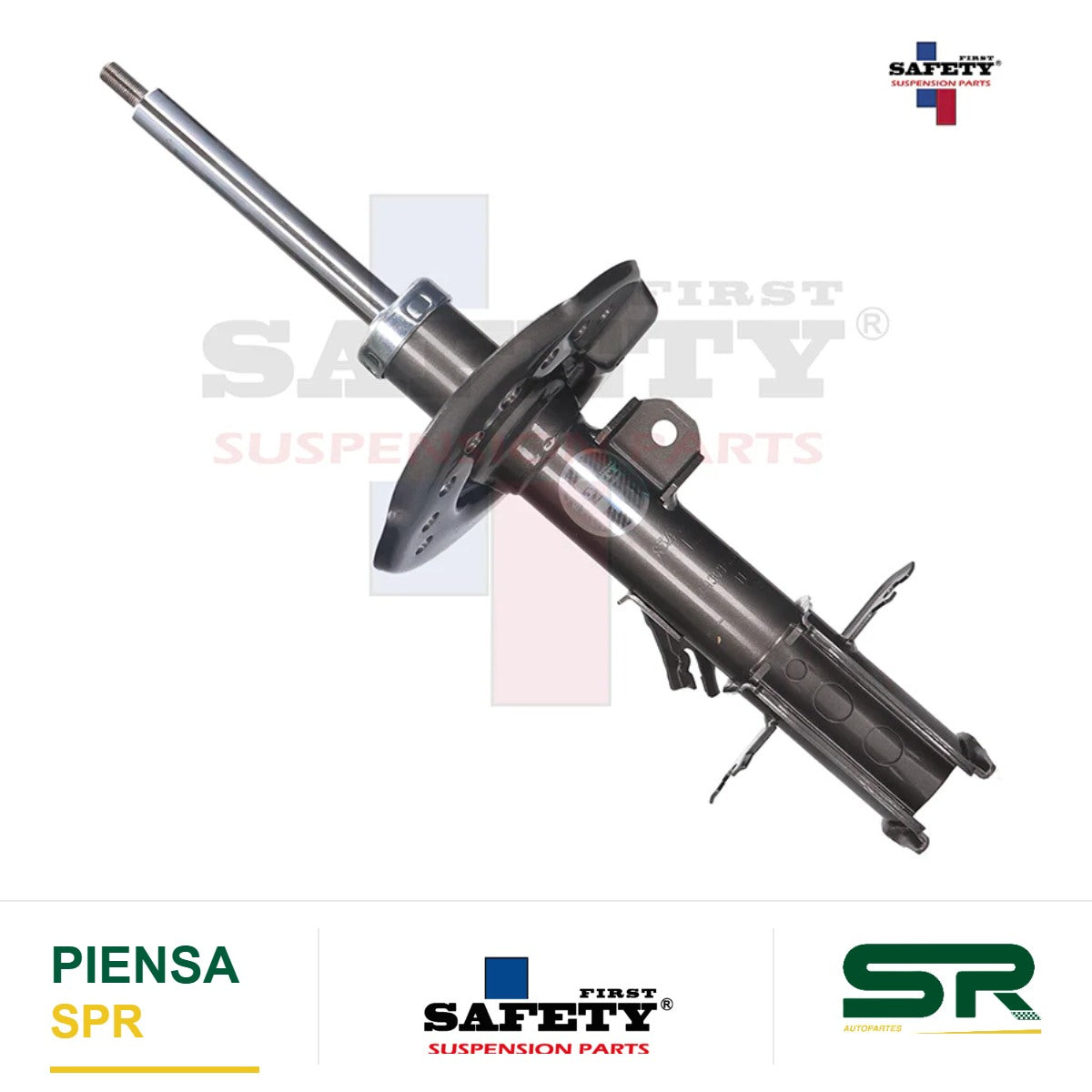 AMORTIGUADOR DELANTERA IZQUIERDO GAS NISSAN SENTRA 4L 1.8 LTS 2013-2019 SAFETY