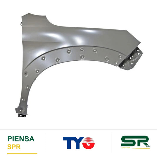 SALPICADERA DERECHA JAC FRISON T8 2020-2025 TYG