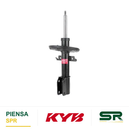 AMORTIGUADOR DELANTERO GAS EXCEL-G RENAULT. FLUENCE (2011-2017) KYB