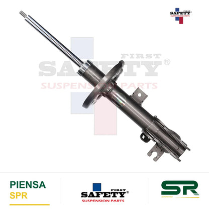 AMORTIGUADOR DELANTERA IZQUIERDO GAS MAZDA CX-5 4L 2.0 LTS 2013-2017 CX-5 4L 2.5 LTS 2013-2017 SAFETY