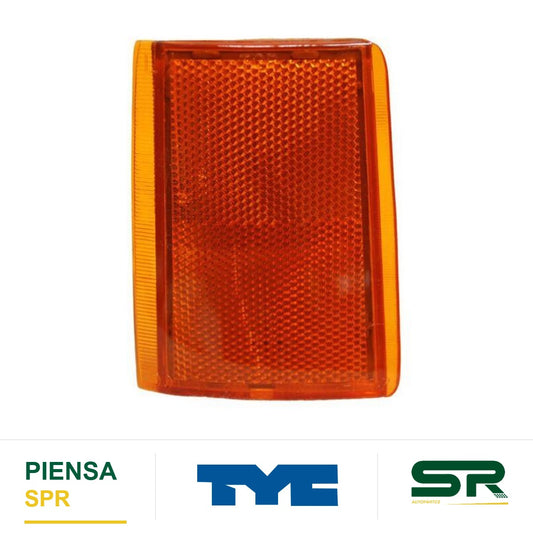CUARTO PUNTA IZQUIERDO SUPERIOR CHEVROLET CHEYENNE PU 1988-1993 TYC