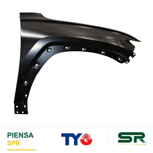 SALPICADERA DERECHA HYUNDAI TUCSON 2022-2025 TYG