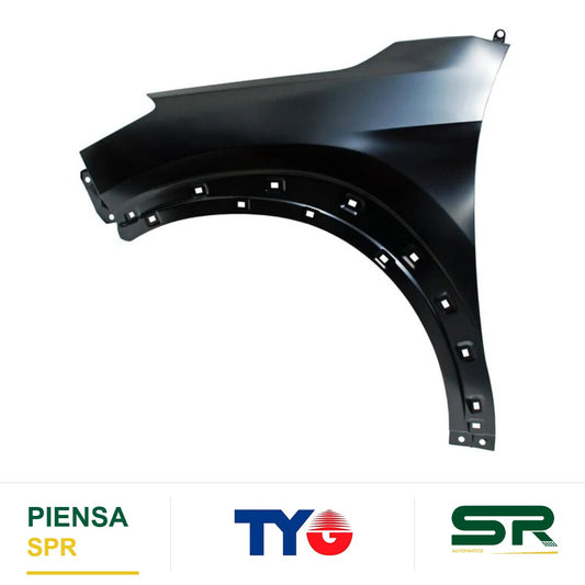 SALPICADERA IZQUIERDA HYUNDAI TUCSON 2016-2021 TYG