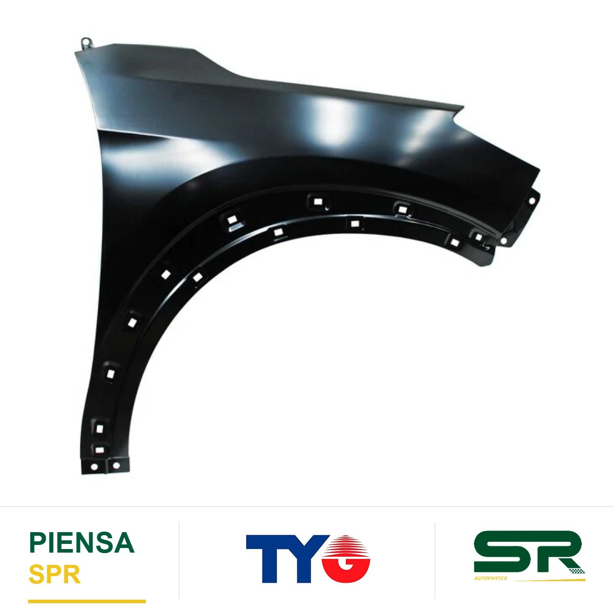 SALPICADERA DERECHA 582 HYUNDAI TUCSON 2016-2021 TYG