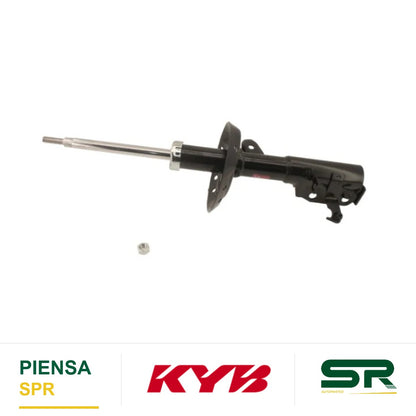 AMORTIGUADOR DELANTERO IZQUIERDO GAS EXCEL-G HONDA CR-Z (2013-2015) KYB