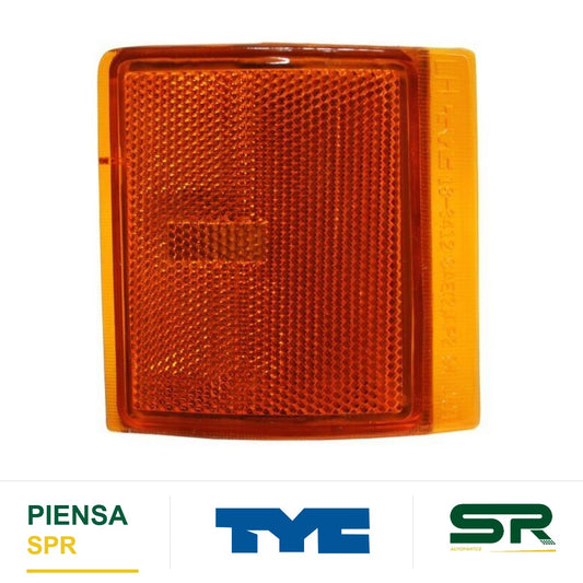 CUARTO PUNTA IZQUIERDO GMC 94-98 INFERIOR ALD225 CHEVROLET CHEYENNE 1996-1998 TYC