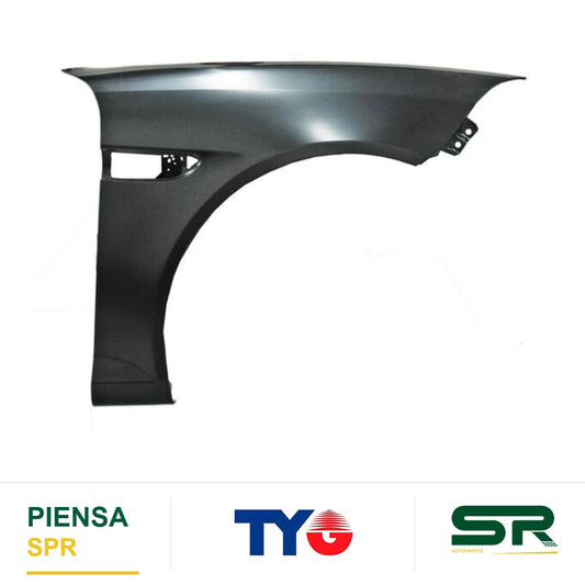 SALPICADERA DERECHA HYUNDAI TIBURON 2007-2008 TYG