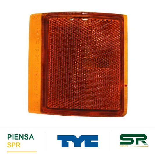 CUARTO PUNTA DERECHO GMC 94-98 INFERIOR ALD225 CHEVROLET CHEYENNE 1996-1998 TYC