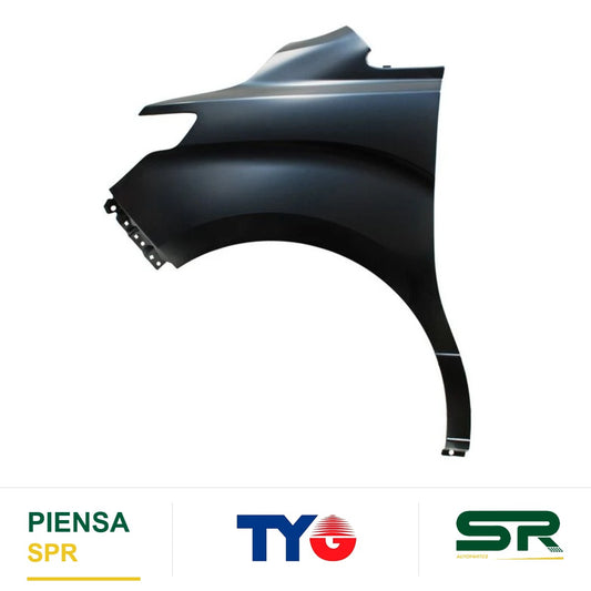 SALPICADERA IZQUIERDA HYUNDAI STAREX 2019-2020 TYG