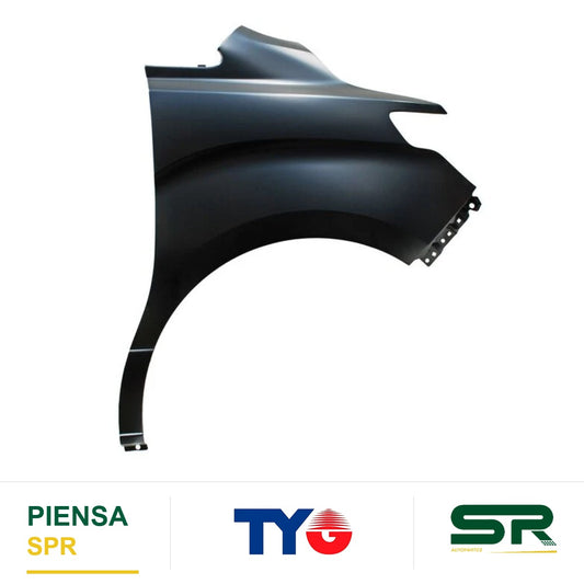 SALPICADERA DERECHA HYUNDAI STAREX 2019-2020 TYG