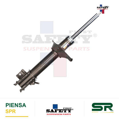 AMORTIGUADOR TRASERA DERECHO GAS NISSAN ALTIMA 4L 2.4 LTS 1996-2001 SAFETY