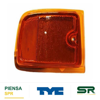 CUARTO PUNTA DERECHO LUJO SUPERIOR CHEVROLET CHEV VAN EXPRESS 1996-2002 TYC