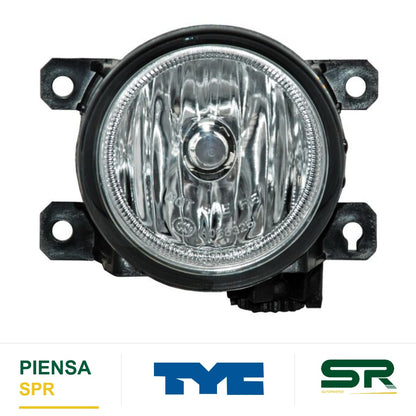 FARO DE NIEBLA DERECHO CON FOCO HONDA CITY 2018-2020 / PILOT 2012-2014 / FIT 2015-2019 / COMPASS 2018-2019 C / BASE TYC