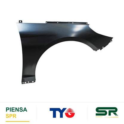 SALPICADERA DERECHA 582 HYUNDAI SONATA 2018-2019 TYG