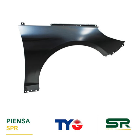 SALPICADERA DERECHA HYUNDAI SONATA 2018-2019 TYG