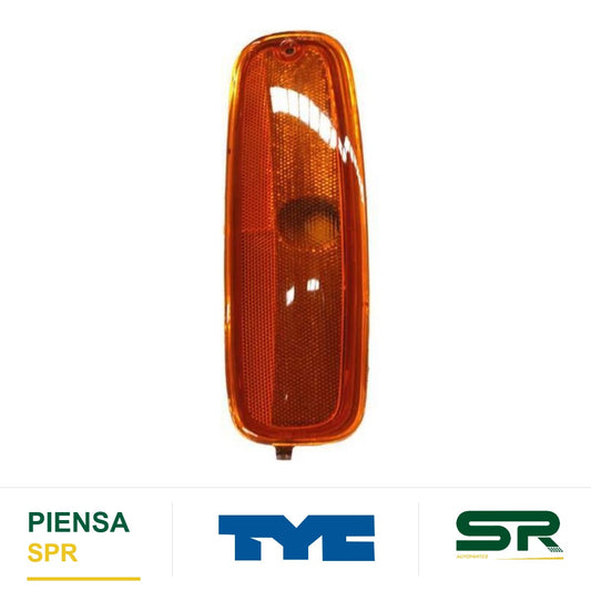 CUARTO PUNTA IZQUIERDO CUSTOM CHEVROLET CHEV VAN EXPRESS 1996-2002 TYC