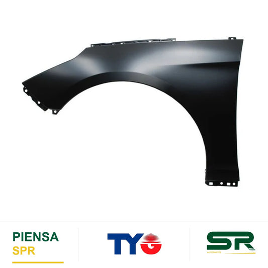 SALPICADERA IZQUIERDA HYUNDAI SONATA 2015-2018 TYG