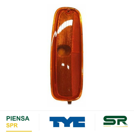 CUARTO PUNTA DERECHO CUSTOM CHEVROLET CHEV VAN EXPRESS 1996-2002 TYC