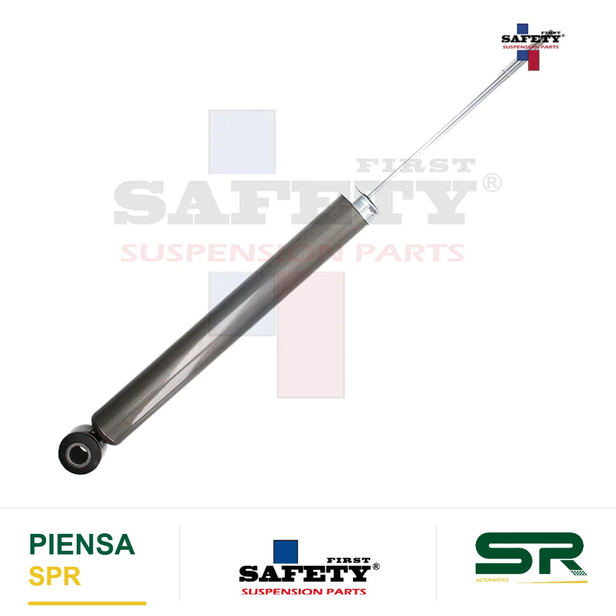 AMORTIGUADOR TRASERA AMBOS LADOS GAS MAZDA CX-5 4L 2.0 LTS 2013-2016 CX-5 4L 2.5 LTS 2013-2016 BUJE 20MM SAFETY