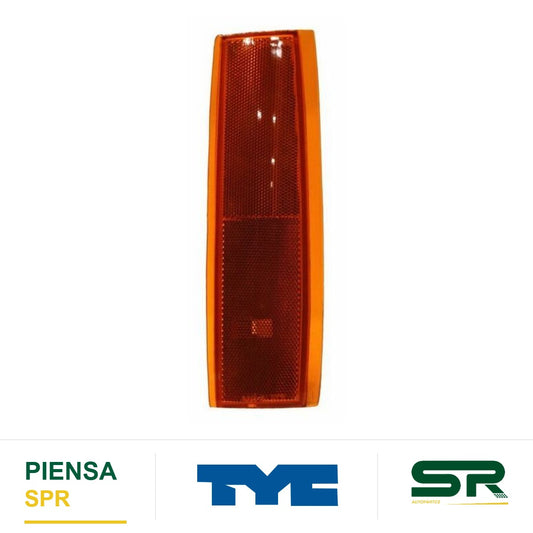 CUARTO PUNTA DERECHO ÁMBAR CHEVROLET CHEV GMC 1988-1993 TYC
